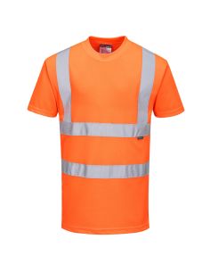 Portwest RT23 Class 2 EN20471 Signalling Tshirt