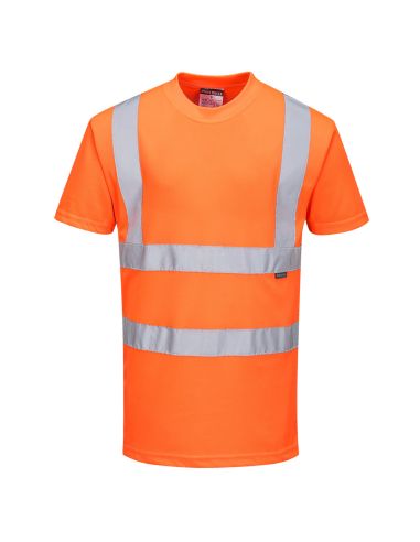 Portwest RT23 Class 2 EN20471 Signalling Tshirt