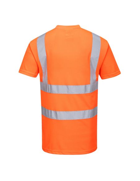 Portwest RT23 Class 2 EN20471 Signalling Tshirt