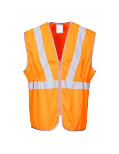 Portwest RT20 Class 2 Anti-Entanglement HV Vest EN20471