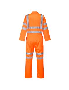 Portwest RT40 Class 3 Hi-Vis Work Bib overall EN20471