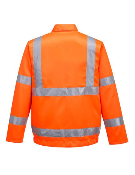 Portwest RT40 Class 3 Hi-Vis Work Jacket EN20471