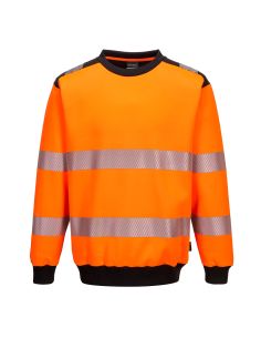 Portwest PW379 EN20471 Compliant Sweatshirt