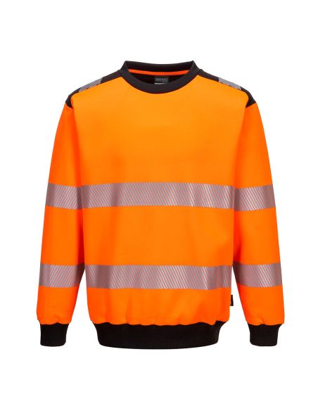 Portwest PW379 EN20471 Compliant Sweatshirt