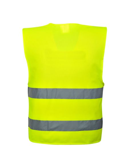 High Visibility Signalling Vest EN20471 Class 2 C474 Portwest