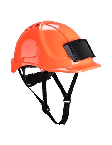 Casque avec Porte-Badge PB55 Portwest