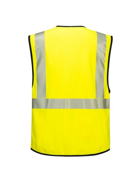 High Visibility Multi-Pocket Bodywarmer EN20471 PW308 Portwest