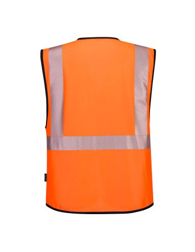 High Visibility Multi-Pocket Bodywarmer EN20471 PW308 Portwest