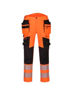 Stretch Work Trousers Hi Vis DX442 Portwest