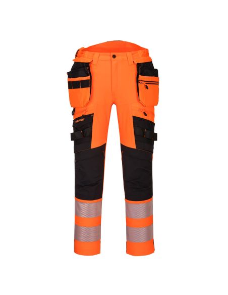 Pantalon de travail Strech Hi Vis DX442Portwest