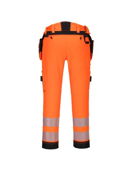 Pantalon de travail Strech Hi Vis DX442Portwest