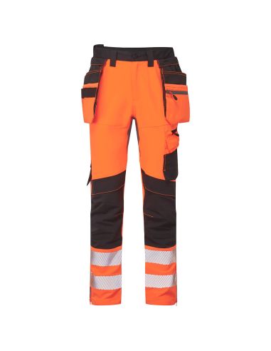 Pantalon de travail Strech Hi Vis DX454 Portwest