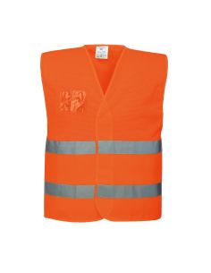 Ventilated Signalling Vest EN20471 C494 Portwest