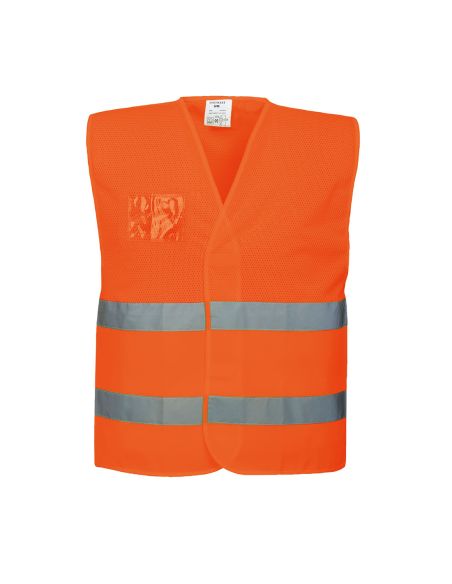 Gilet de signalisation Ventilé EN20471 C494 Portwest