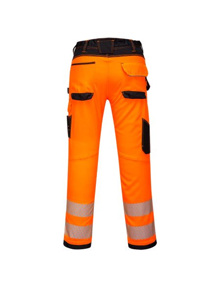 Pantalon de travail Renforcé Hi Vis PW340 Portwest