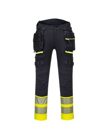 Pantalon de travail Strech Hi Vis DX445 Portwest