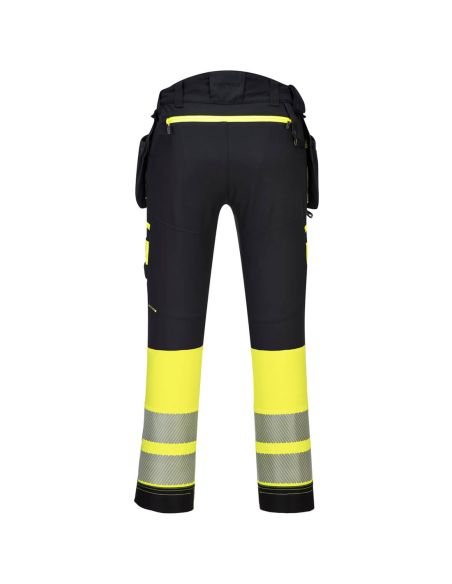 Pantalon de travail Strech Hi Vis DX445 Portwest