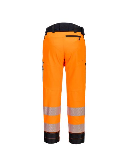 Pantalon de travail Strech Hi Vis DX453Portwest