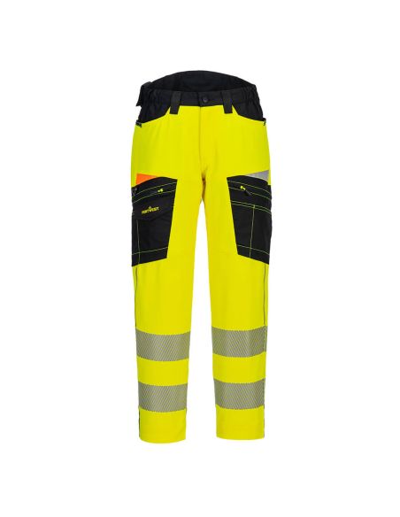 Pantalon de travail Strech Hi Vis DX453Portwest