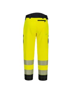 Pantalon de travail Strech Hi Vis DX453Portwest