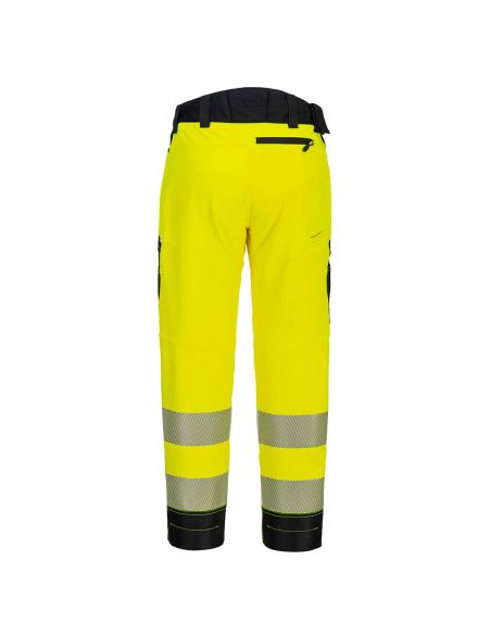 Pantalon de travail Strech Hi Vis DX453Portwest