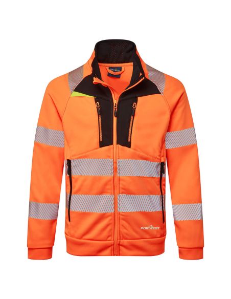 High Visibility Sweatshirt EN20471 Class 3 DX477 Portwest