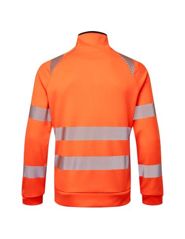 High Visibility Sweatshirt EN20471 Class 3 DX477 Portwest