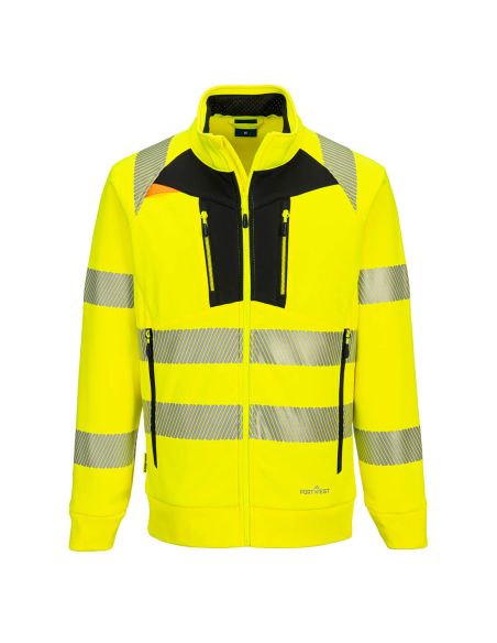 High Visibility Sweatshirt EN20471 Class 3 DX477 Portwest