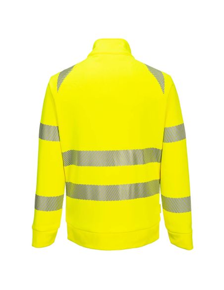 High Visibility Sweatshirt EN20471 Class 3 DX477 Portwest