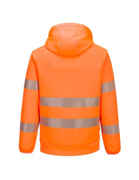 Sweatshirt haute visibilité EN20471 Classe 3 DX483 Portwest