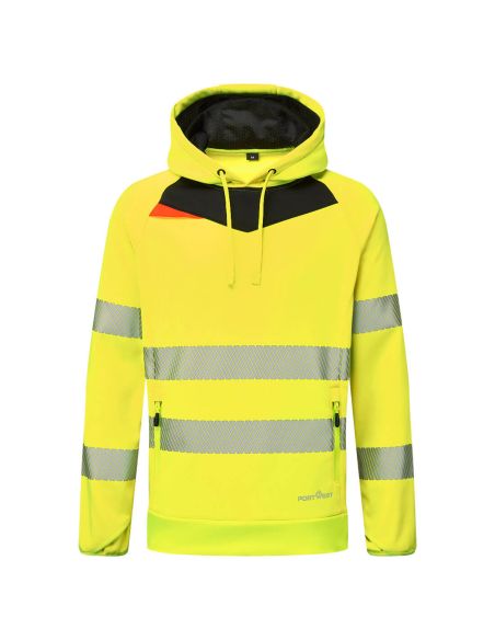 High Visibility Sweatshirt EN20471 Class 3 DX483 Portwest