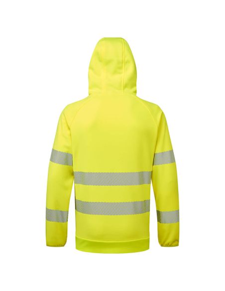 High Visibility Sweatshirt EN20471 Class 3 DX483 Portwest