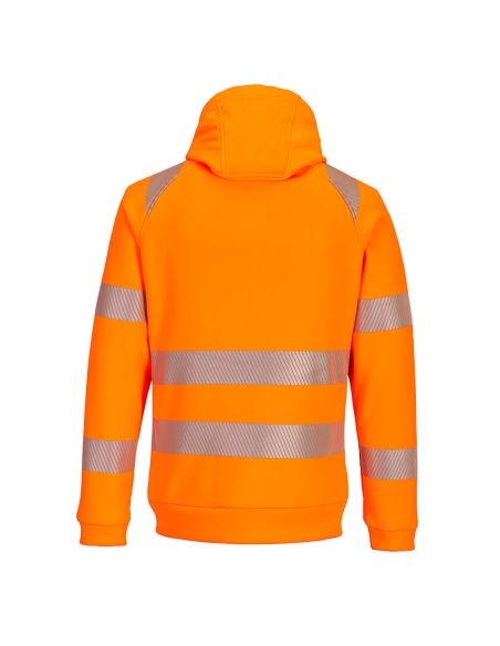 High Visibility Sweatshirt EN20471 Class 3 DX484 Portwest