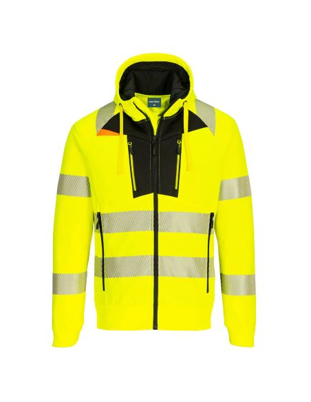 High Visibility Sweatshirt EN20471 Class 3 DX484 Portwest