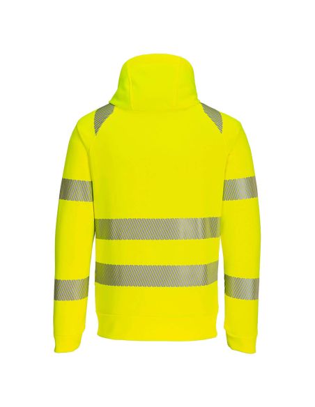 High Visibility Sweatshirt EN20471 Class 3 DX484 Portwest