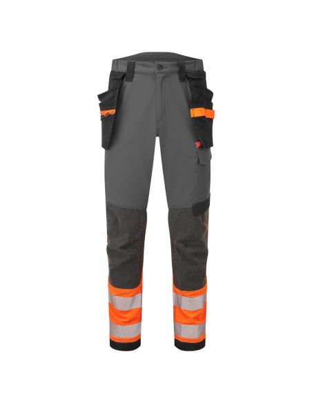 High Visibility EN20471 Trousers EV442 Portwest