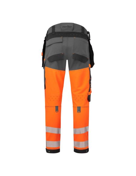 High Visibility EN20471 Trousers EV442 Portwest