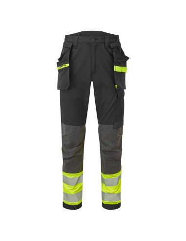 High Visibility EN20471 Trousers EV442 Portwest