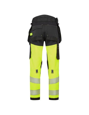 Pantalon Strech Haute Visibilité EN20471 EV442 Portwest