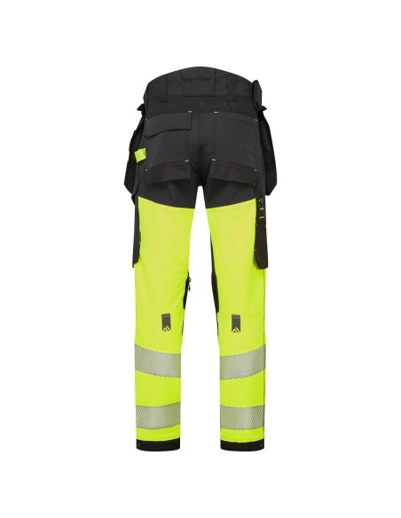 High Visibility EN20471 Trousers EV442 Portwest