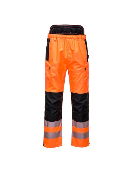 Pantalon de pluie Extrême Haute Visibilité PW342 Portwest