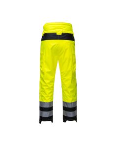 Pantalon de pluie Extrême Haute Visibilité PW342 Portwest