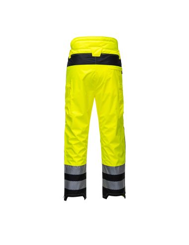 Pantalon de pluie Extrême Haute Visibilité PW342 Portwest