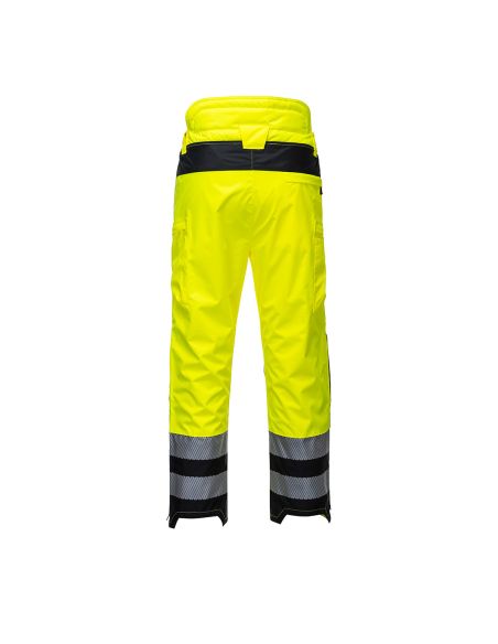 Portwest PW342 High Visibility Class 2 Extreme Rain Trousers