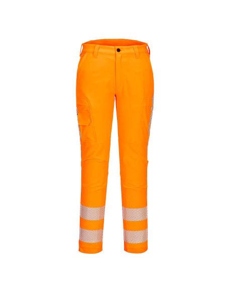 Pantalon de signalisation extensible RWS EN ISO 20471 R440 Portwest