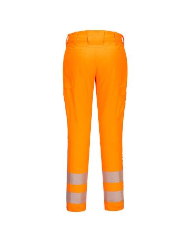 Portwest R440 Stretch Hi-Vis RWS Trousers EN ISO 20471