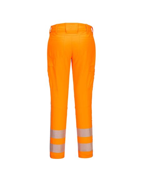 Pantalon de signalisation extensible RWS EN ISO 20471 R440 Portwest