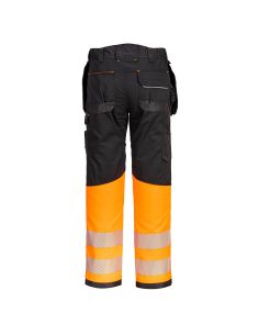 Portwest PW307 EN20471 12-Pocket Work Trousers