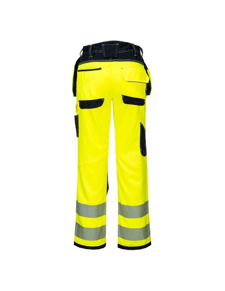 Stretch Work Trousers EN20471 PW306 Portwest