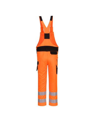 High Visibility 20417 class 2 Bib PW244 Portwest